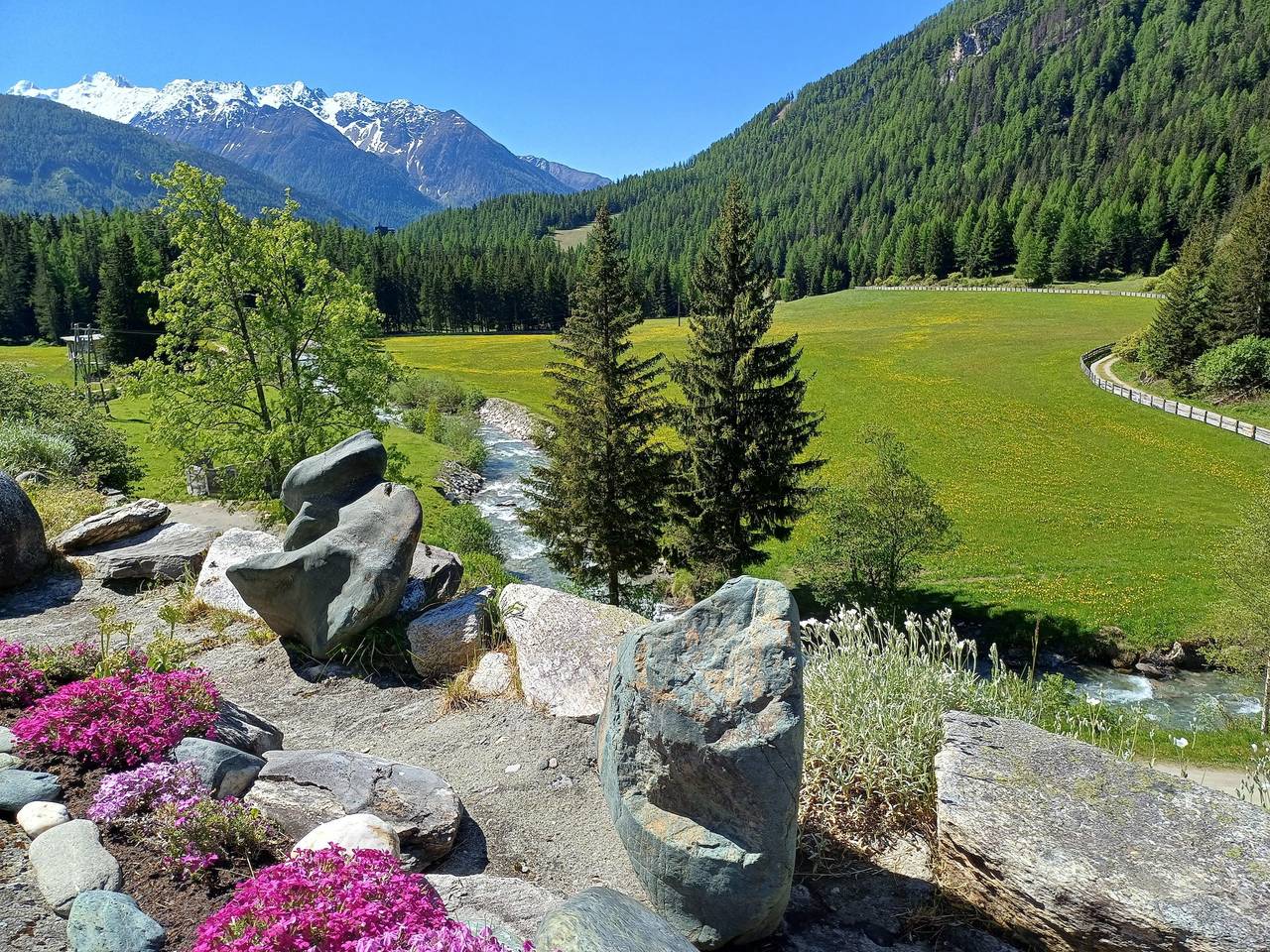 Ganze Ferienwohnung, Doppelzimmer in Kals am Großglockner, Bezirk Lienz