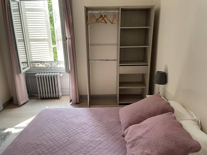 Gîte pour 2 personnes, avec piscine et jardin à Salles-Arbuissonnas-en-Beaujolais - 2