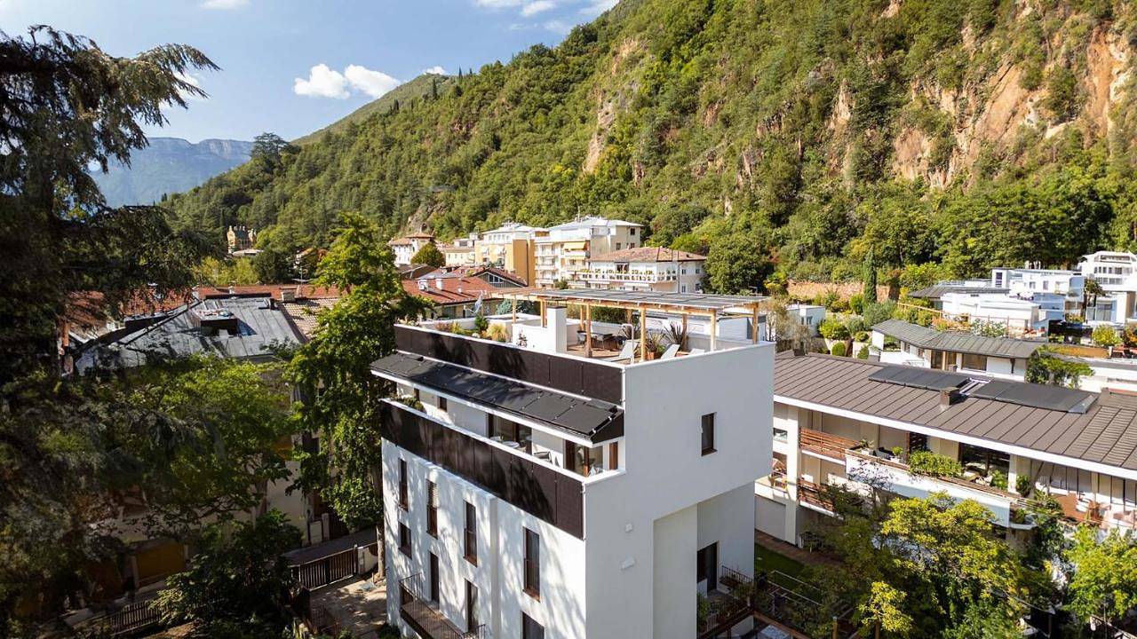 Wellness Smart Suites in Gries-Quirein, Bozen