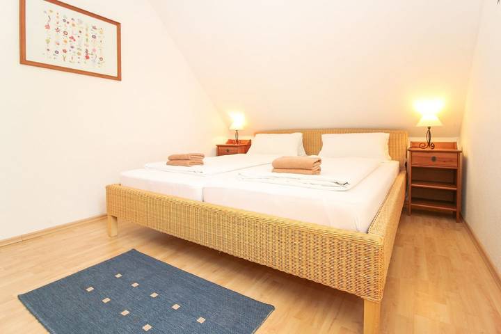 Ferienhaus für 6 Personen, mit Garten in Norden-Norddeich - 3