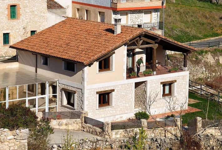 Casa rural para 7 personas, con Terraza y Vistas en Provincia de Valladolid