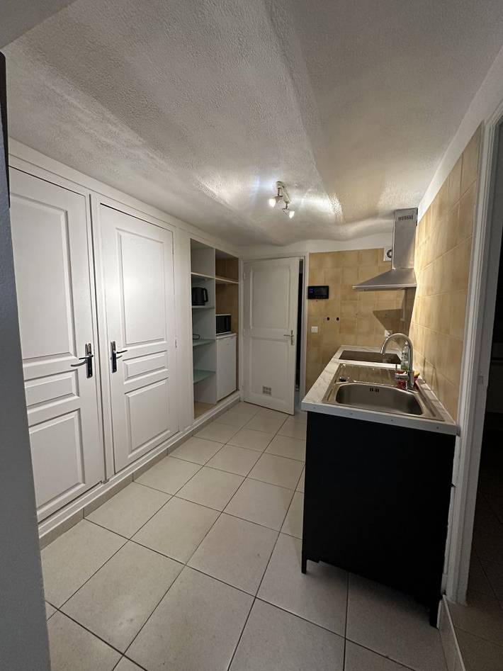 Gîte pour 4 personnes, avec jardin à Le Cannet - 2