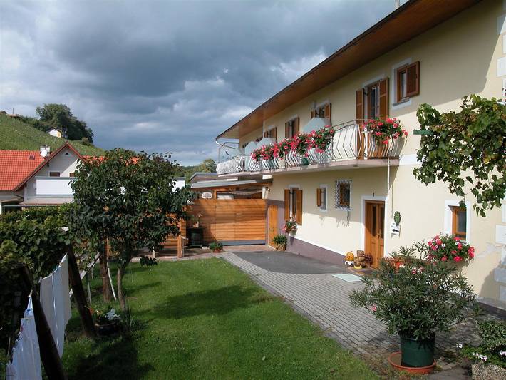 B&B für 4 Personen, mit Garten und Sauna, mit Haustier in der Oststeiermark