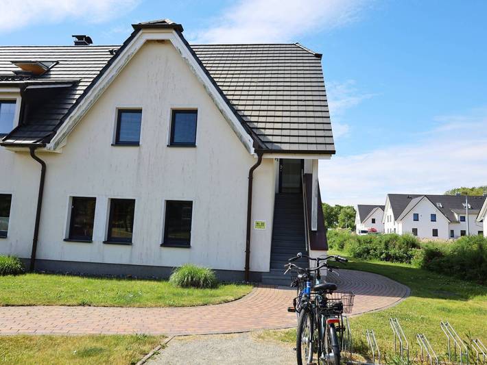 Ganze Ferienwohnung, Mönchgut - Strand Resort Rex Rugia Haus 30, Apt. 05 - Whg. 05 in Lobbe Strand, Mönchgut