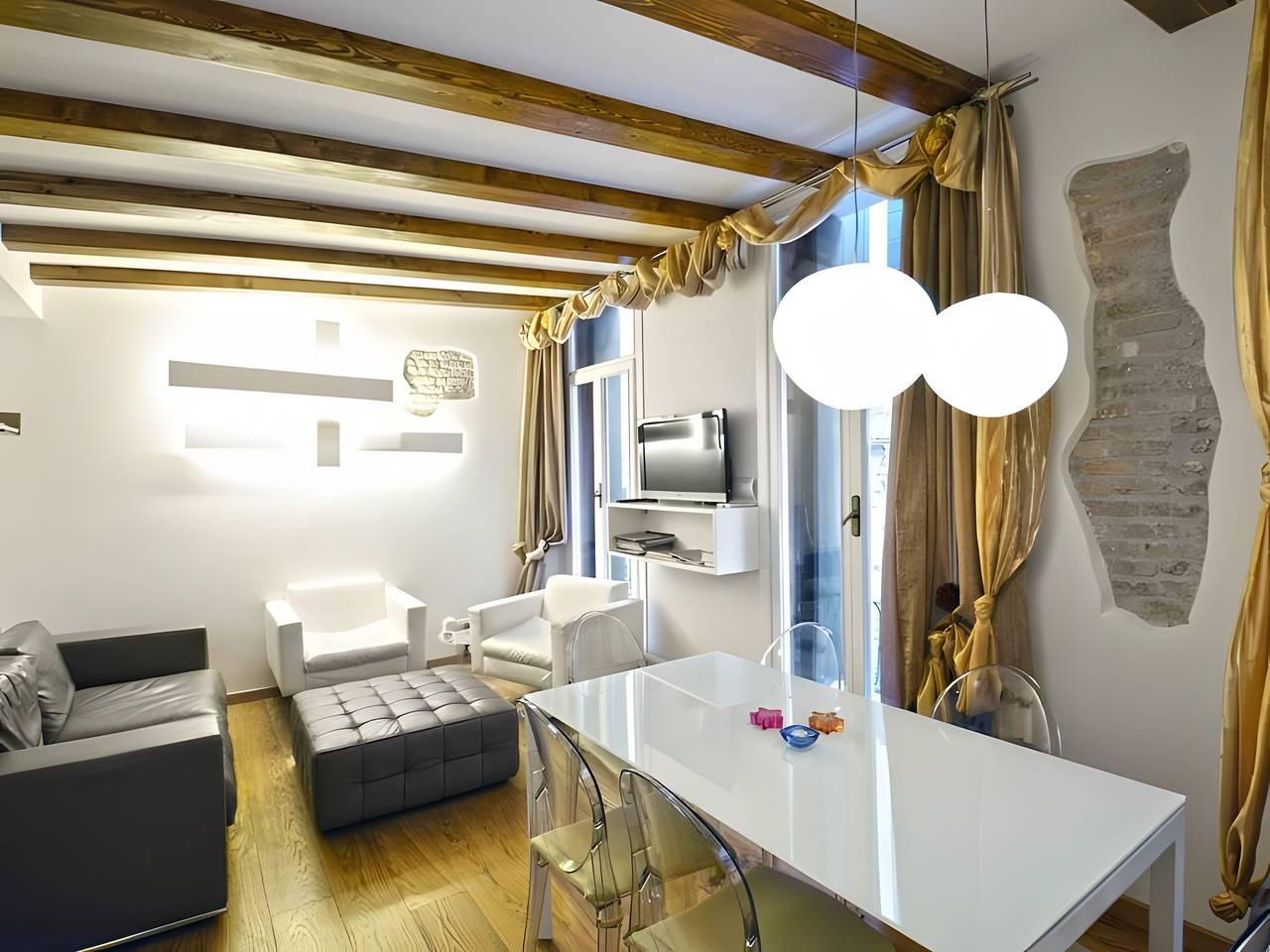 Ganze Wohnung, La Dolce Sosta – Elegantes Refugium nahe dem Markusplatz in Venedig, Venedig Provinz