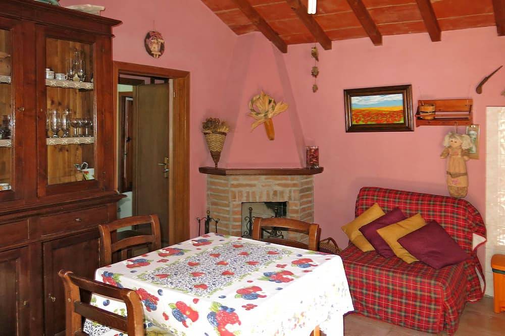 Castagni I in Lajatico, Pisa Provinz