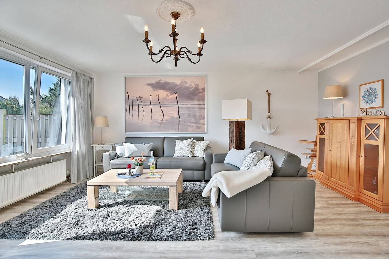 Ferienwohnung in Scharbeutz ab 100€ pro Nacht