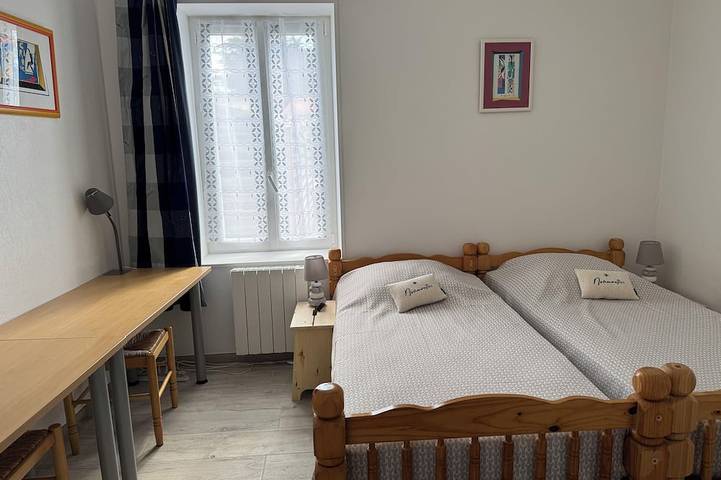 Location de vacances pour 6 personnes, avec jardin à La Guérinière - 2