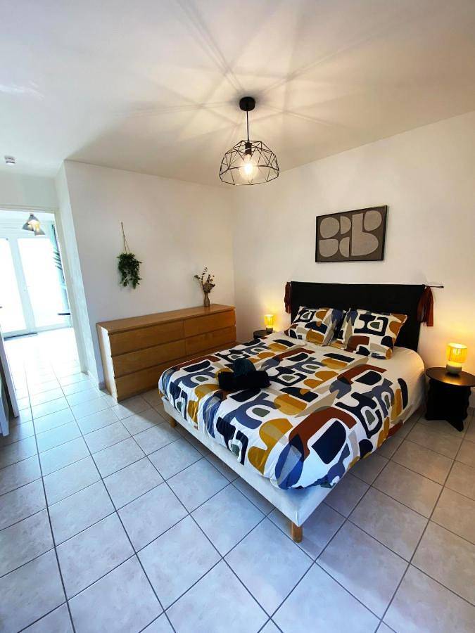 Appartement de vacances pour 2 personnes, avec terrasse