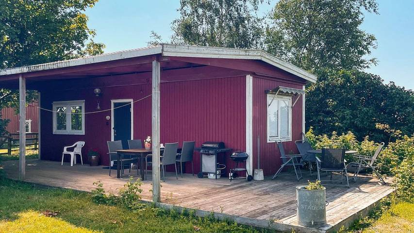 Ferienhaus für 5 Personen, mit Haustier in Gotland - 4