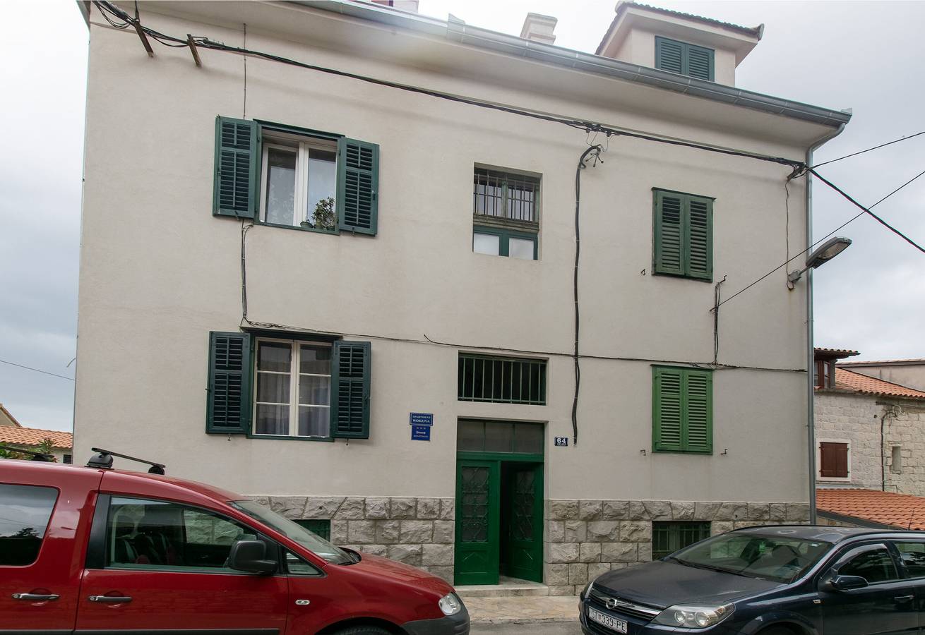 Appartement entier, Apartment Zeljana in Split, Split-Dalmatie