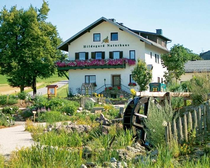 BnB für 6 Personen, mit Garten und Ausblick in Oberösterreich