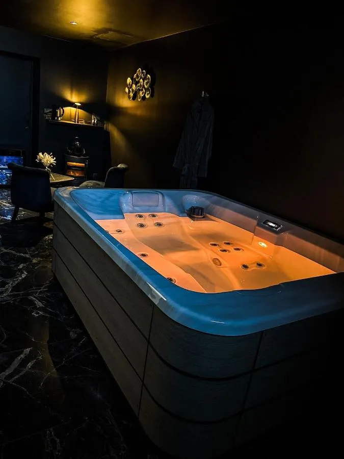 Casa de vacaciones para 2 personas, con jacuzzi y jardín - 1