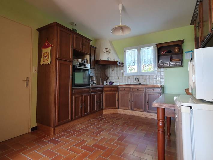 Location de vacances pour 6 personnes, avec jardin à Grues - 3