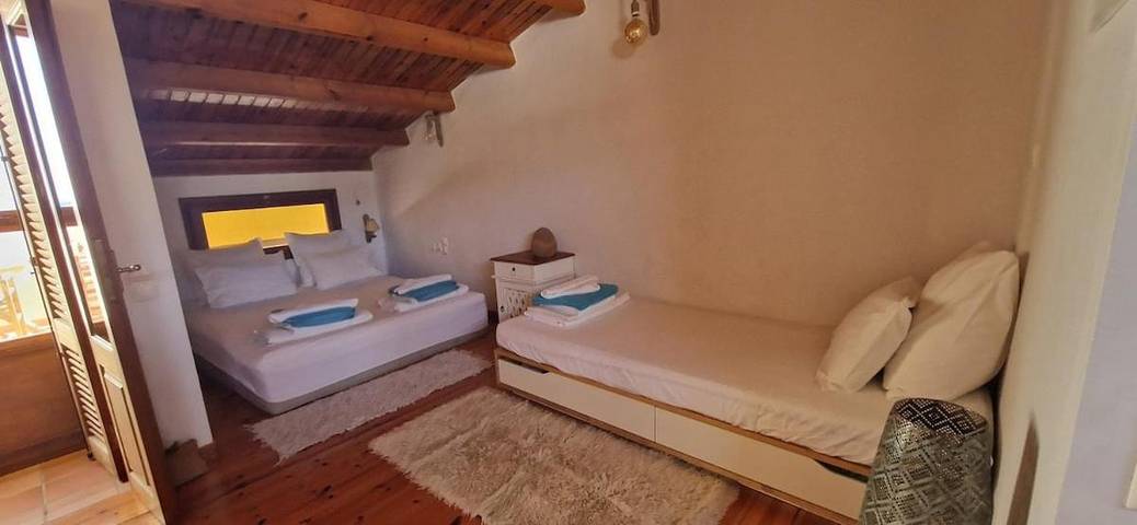 Location de vacances pour 9 personnes, avec jardin et vue dans Mokhlos - 2