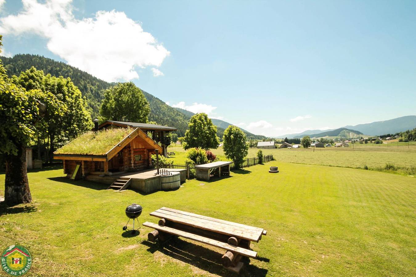 Chez l'mile in Autrans-Méaudre-en-Vercors, Parc naturel régional du Vercors