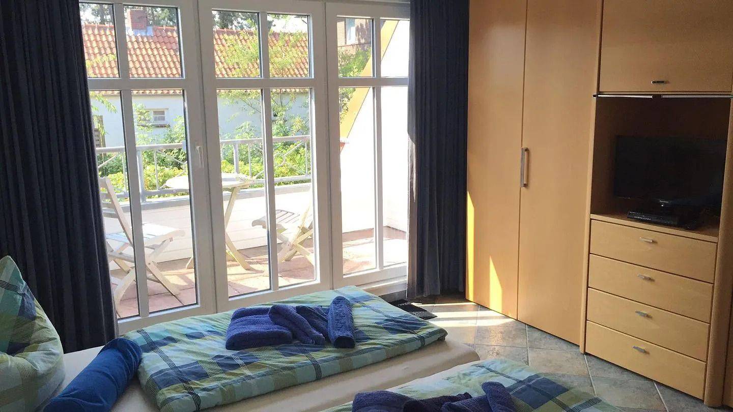 Residenz Seelust auf Langeoog – Familienurlaub mit Sauna in Langeoog