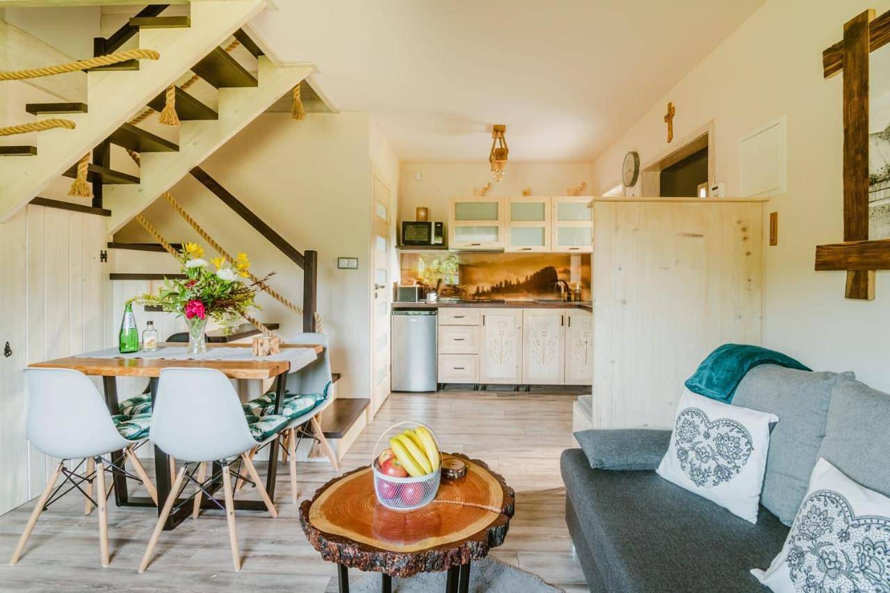 Two-Bedroom Chalet in Grywałd, Karpaty (Polska)