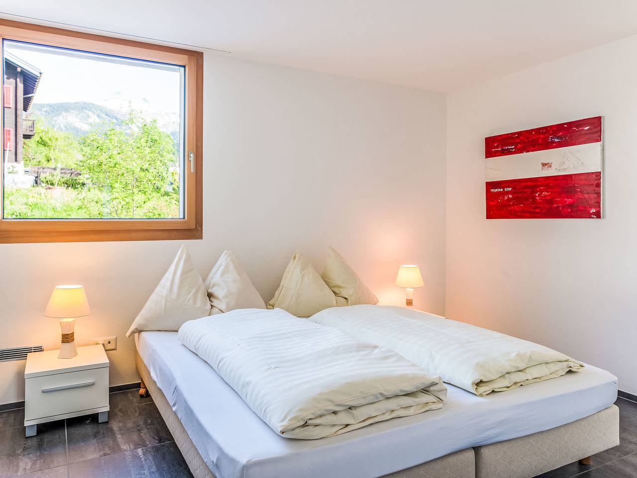 Ganze Wohnung, Prada Biala in Flims-Dorf, Flims