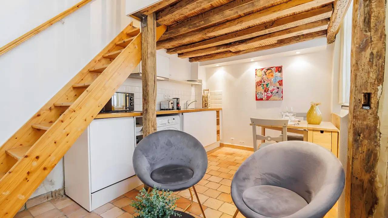 Appartement de vacances