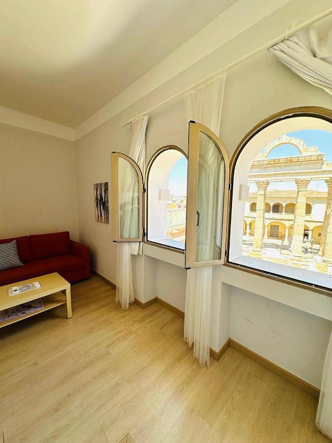 Apartamento entero, Apartamentos Templo Diana -Vistas Históricas- in Mérida, Provincia de Badajoz