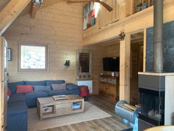 Agriturismo per 12 Persone in Uvernet-Fours, Barcelonnette e dintorni, Foto 2