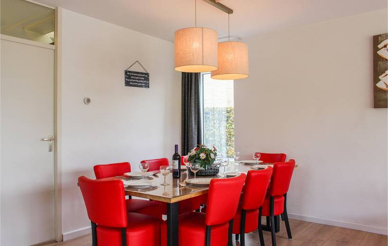 Ferienhaus für 8 Personen mit Terrasse in Vlagtwedde, Groningen und Umgebung