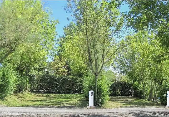 Camping pour 5 personnes, avec terrasse et vue dans le Tarn-et-Garonne - 3