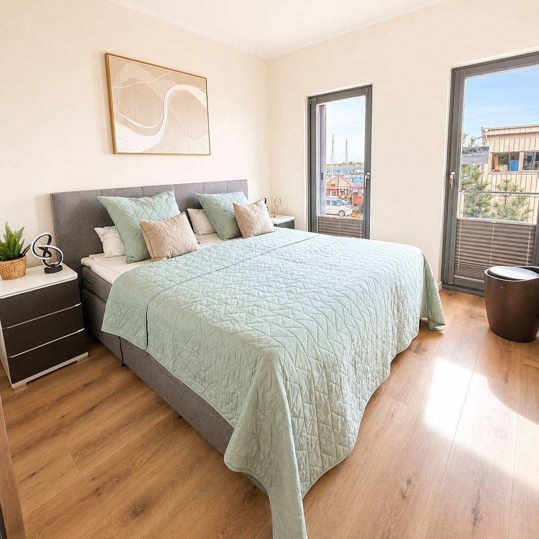 Apartamento vacacional entero, Ostsee - Appartement Nr. 18.2 "Sunshine Oase" im Strand Resort in Steinwarder, Heiligenhafen