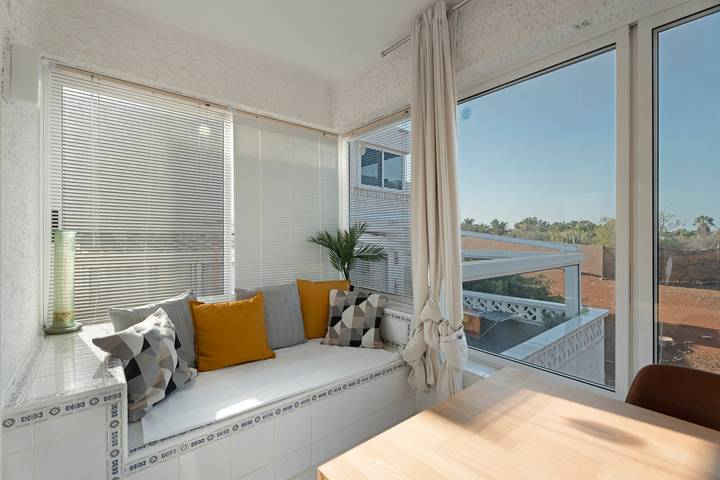 Gîte pour 4 personnes, avec jardin à Costa del Silencio - 3