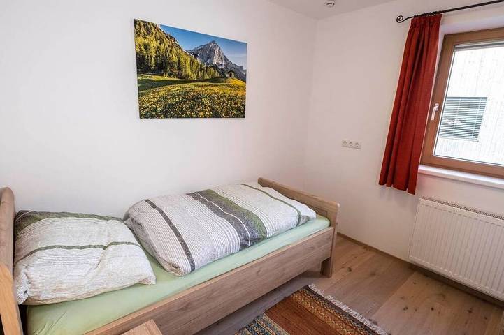 Ganze Wohnung, Appartement 1 - Haus Zak in Karwendel (Tirol), Scharnitz