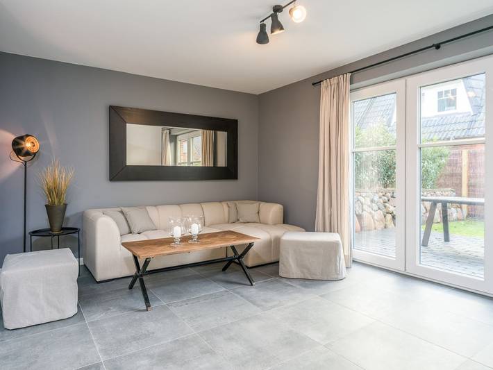 Ferienhaus für 4 Personen, mit Garten, mit Haustier in Tinnum - 2
