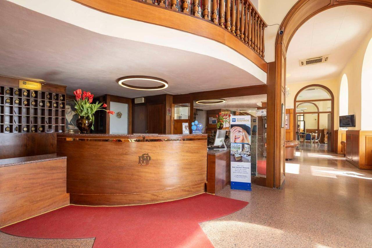 Hotel Shelley e delle Palme, Bw Signature Collection in Lido (Lerici), Commune de Lerici