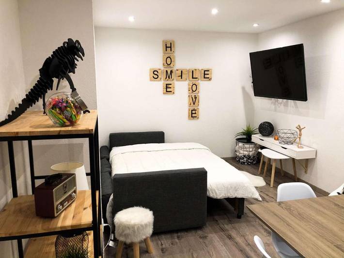 Gîte pour 8 personnes, avec vue et jardin à Fresse-sur-Moselle - 4