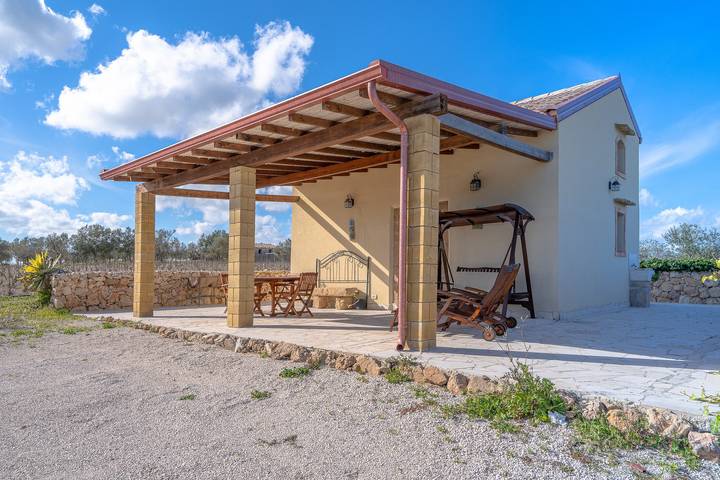 Casa vacanza per 3 persone, con giardino - 1