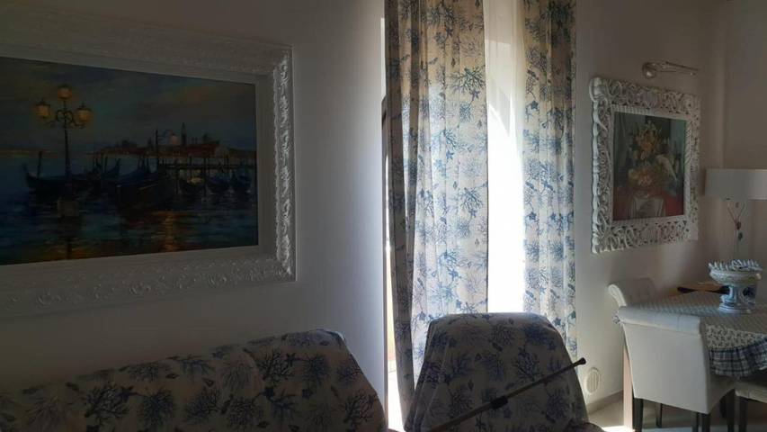 Casa vacanza per 4 persone, con panorama e balcone in Policoro