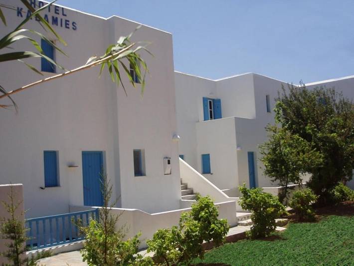 Appart’hôtel pour 3 personnes, avec jardin et terrasse