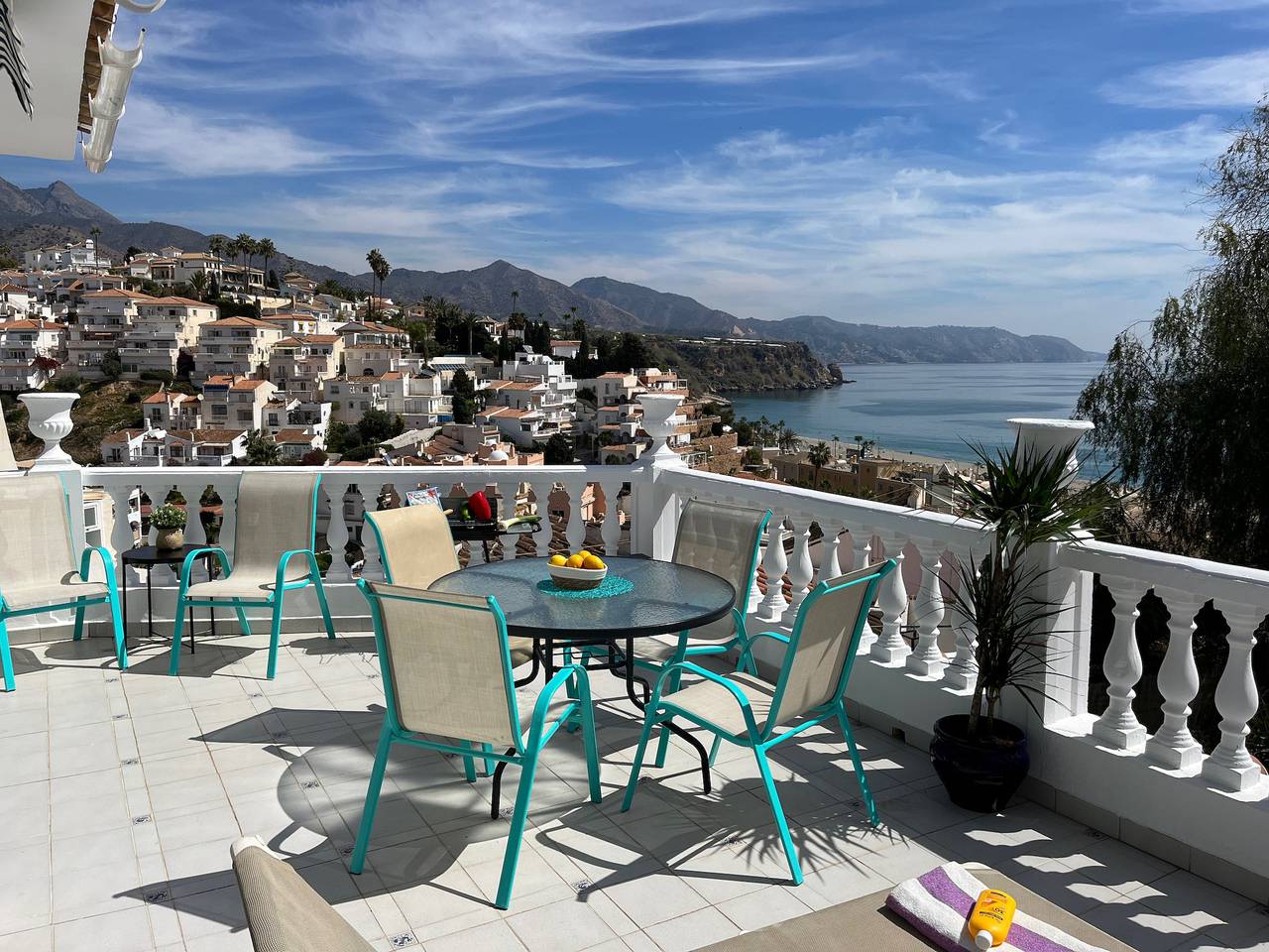 Casa vacanza a Nerja a partire da 253€ a notte