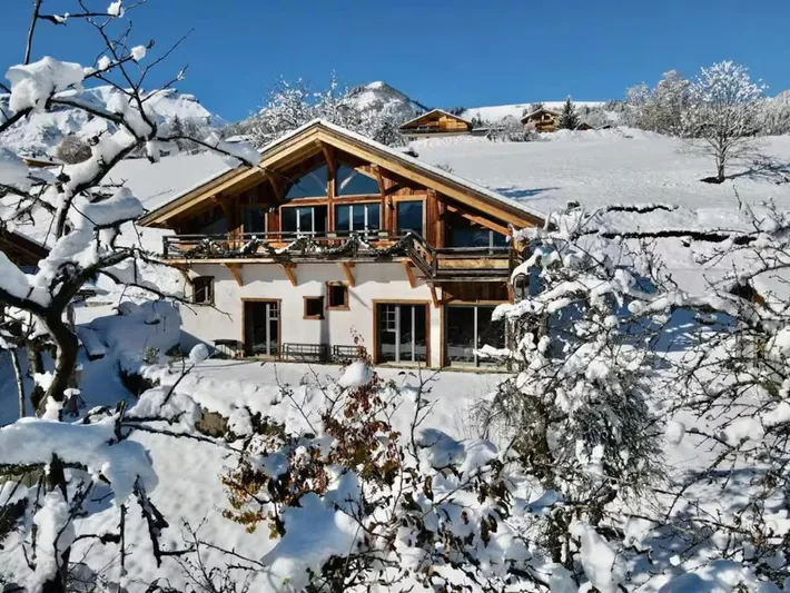 Ferienwohnung für 8 Personen, mit Garten und Terrasse - 1