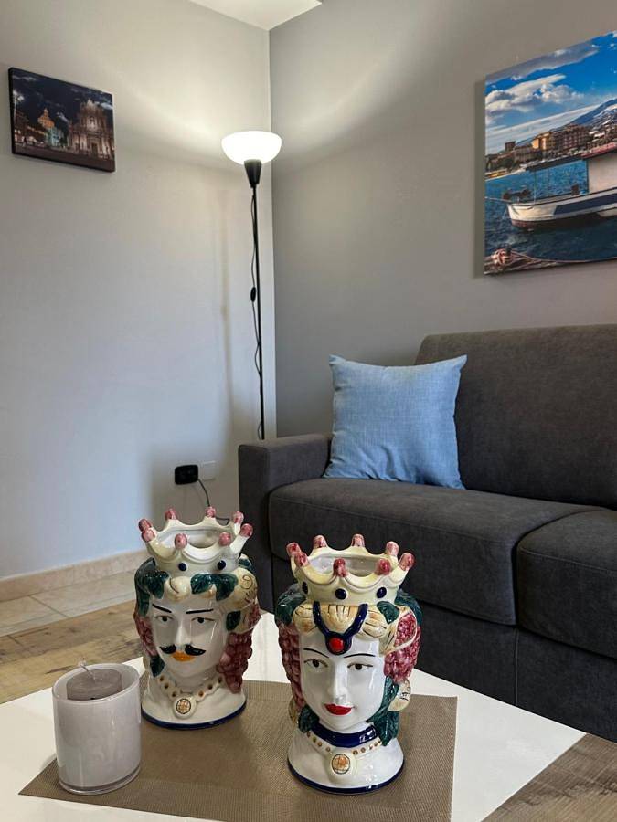 Appartamento intero, Le radici dell’Etna holiday house in Paternò, Catania e dintorni