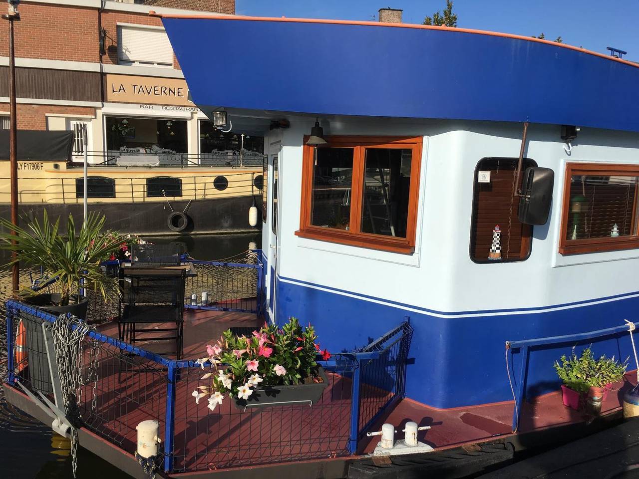La Bigoudène in Wambrechies, Lille en omgeving