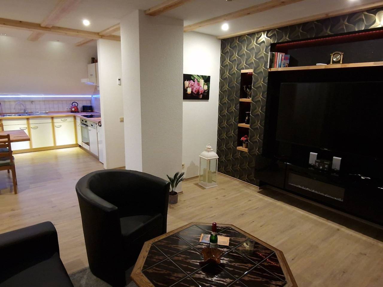 Ganze Wohnung, Lange in Jonsdorf, Zittauer Gebirge