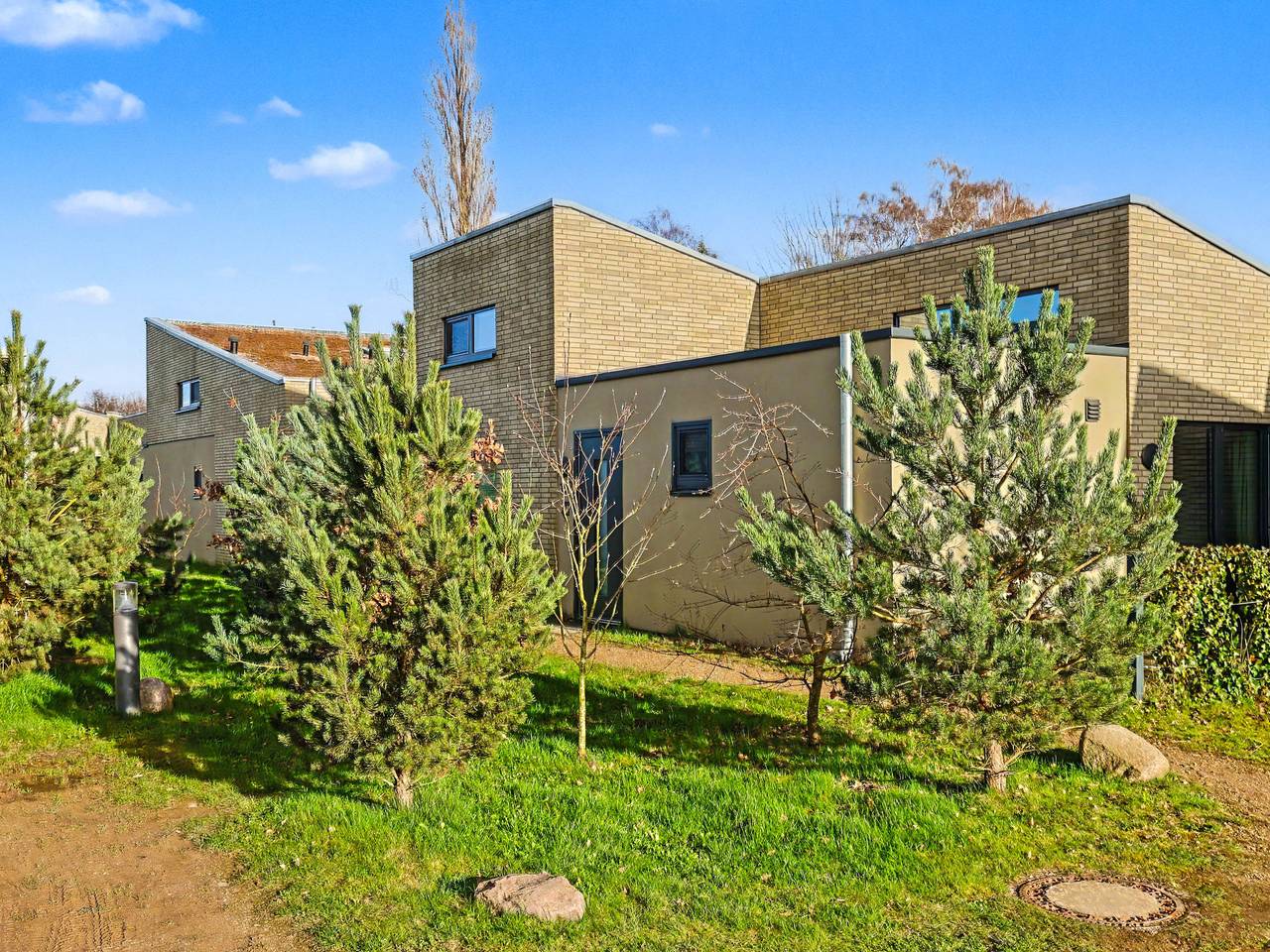 Haus Kiebitz (197) in Marissa Ferienpark, Lembruch