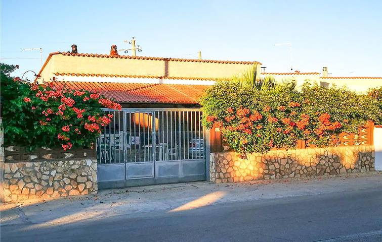 Ferienhaus für 5 Personen, mit Terrasse in Apulien - 3