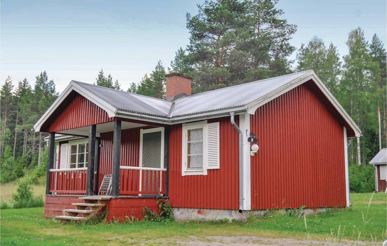Hus för 6 Personer med terass in Värmland