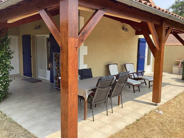 Gîte pour 4 personnes, avec Piscine à Les Forges - 2