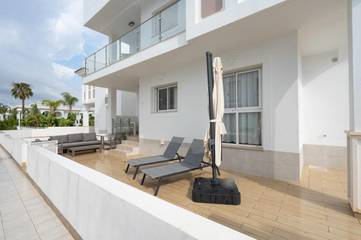 view of accommodation