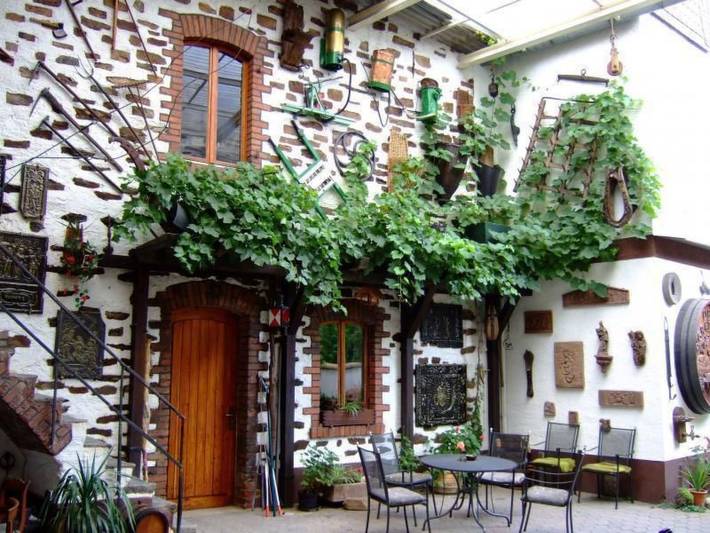 Ferienwohnung für 4 Personen