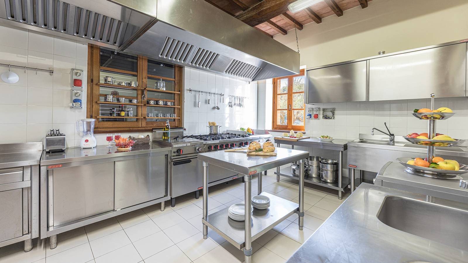 Villa voor 15 personen met tuin in Valfabbrica, Provincie Perugia