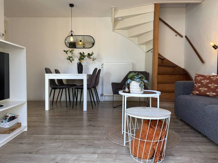 Maison de vacances pour 4 personnes avec terrasse in Dombourg, Walcheren